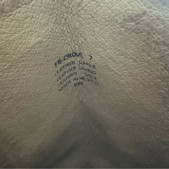 Freebird Dover Boot - Picture 8 of 8